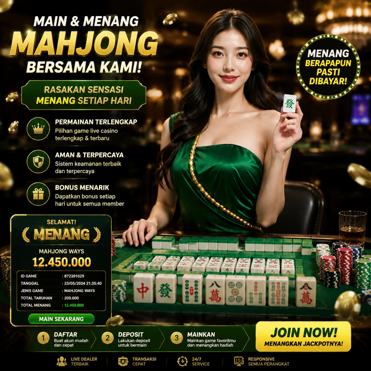 Bagaimana jajantogel Mengubah Cara Kita Bermain Game Online