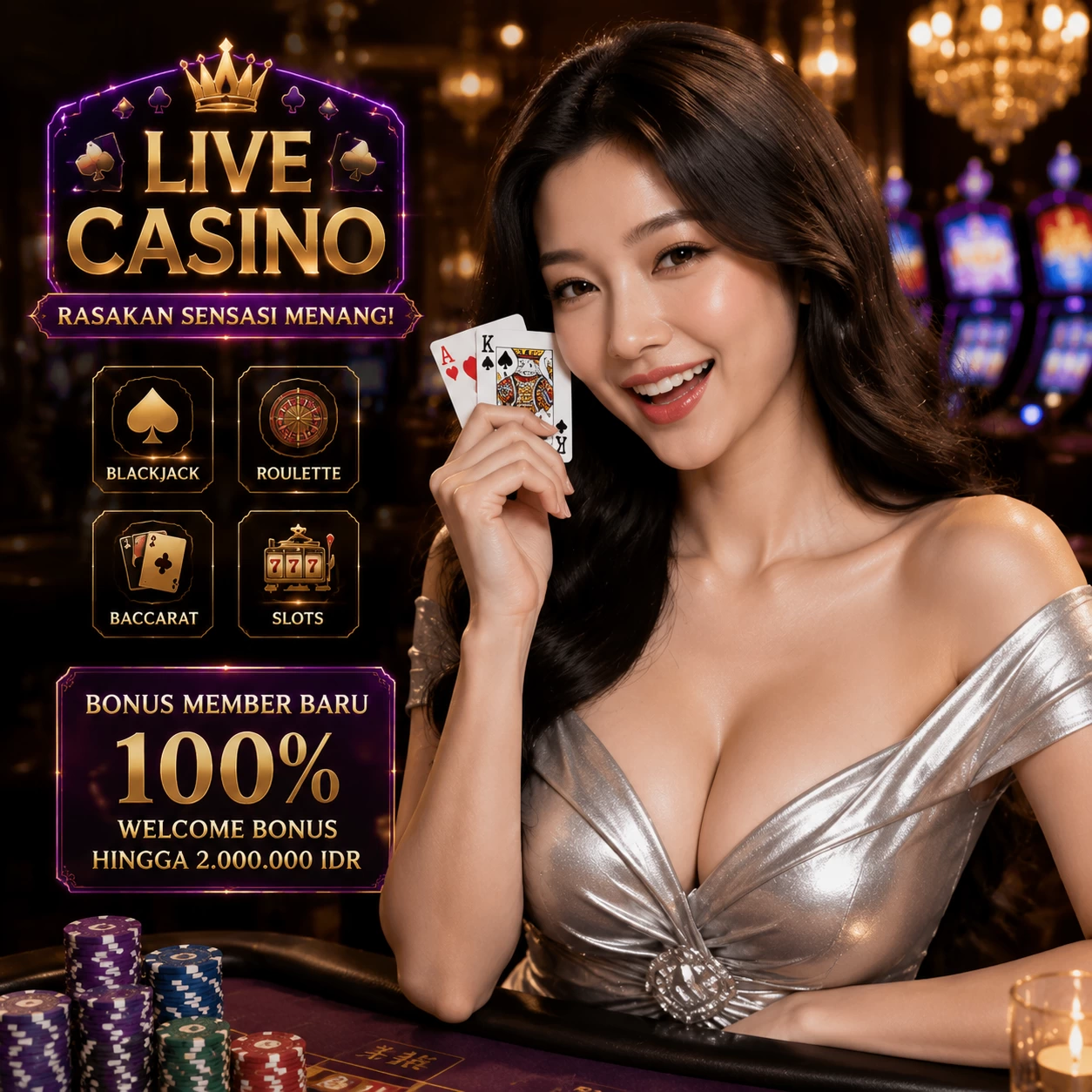 Beragam Jenis Game Seru yang Tersedia di jajantogel